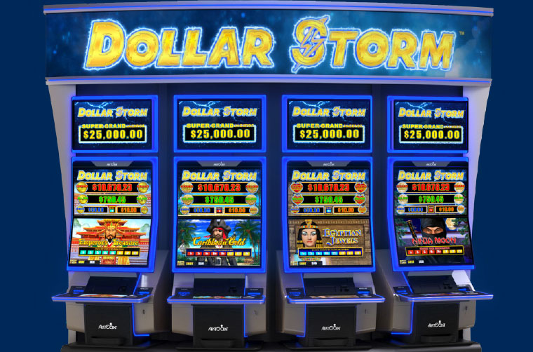 Double Top Dollar Slot Wins